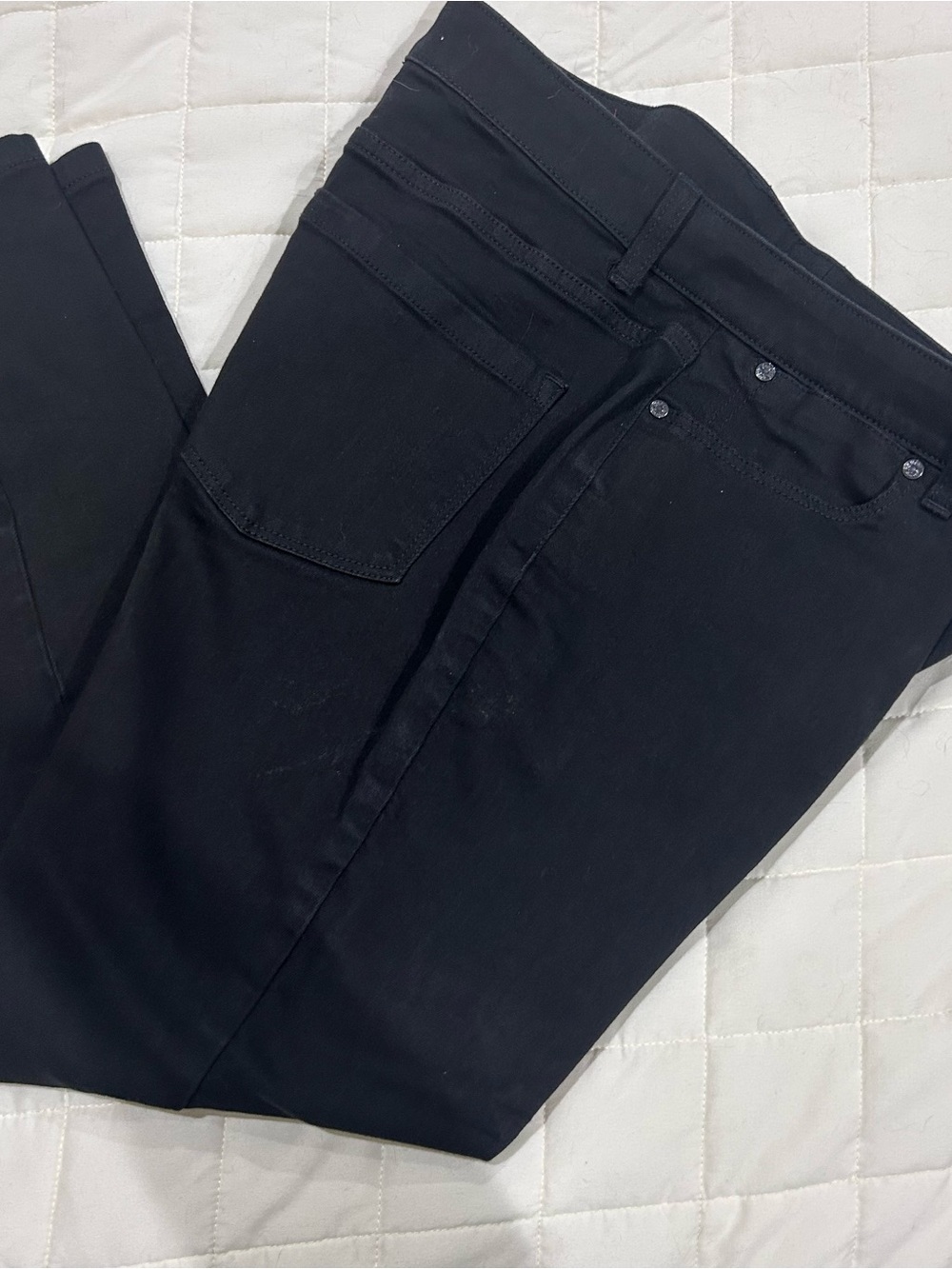 Talbots Simply Flattering Stretch Jegging Crop